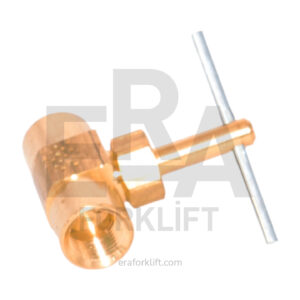 Hyster 0087446 - Shutoff Valve