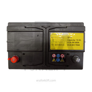 Hyster 1378031 - Start Battery Wet