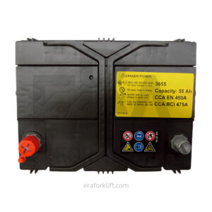 Hyster 1383331 - Start Battery Wet