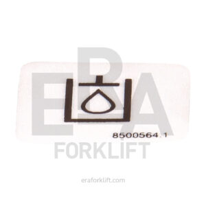 Hyster 1385099 - Label