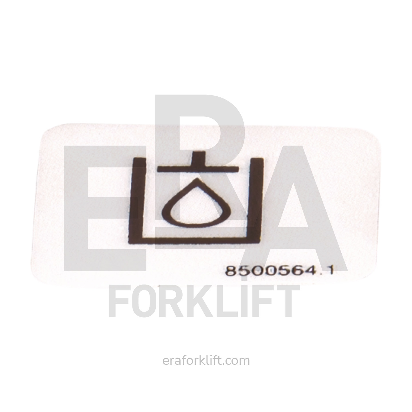 Hyster 1385099 - Label