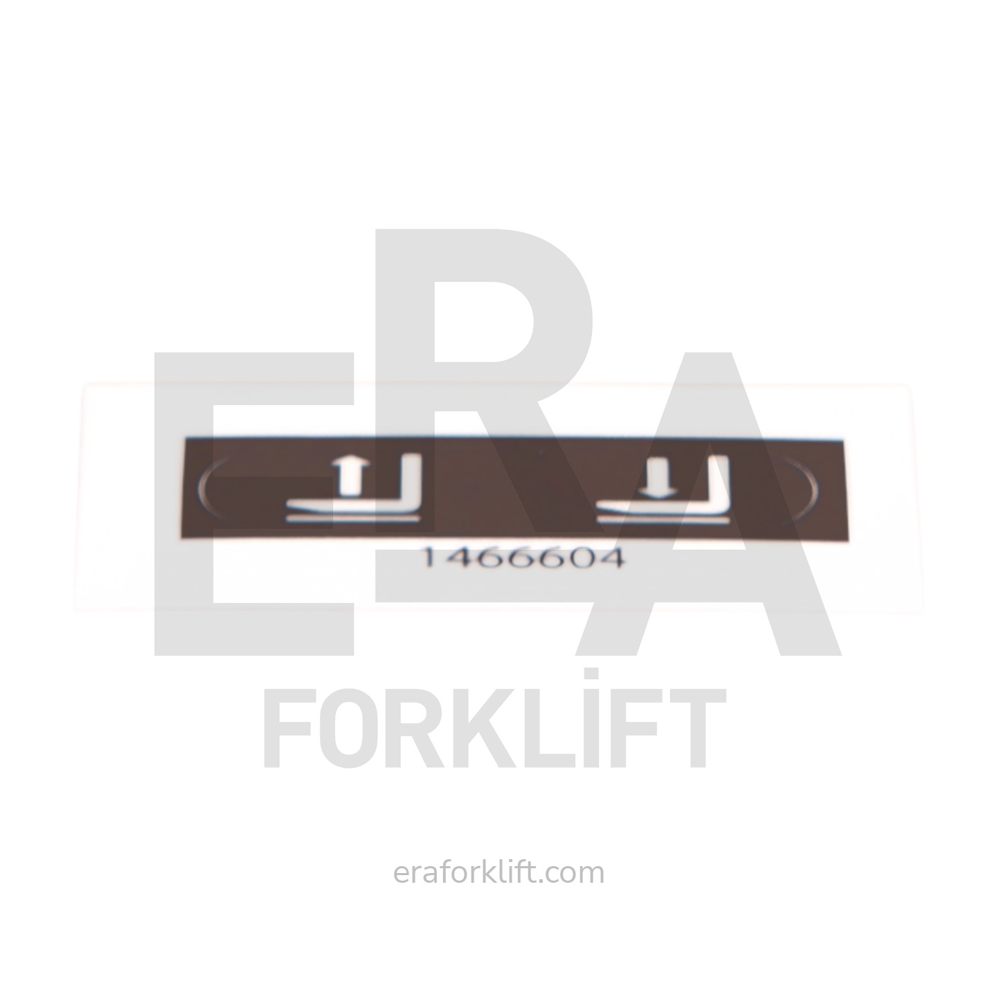Hyster 1466604 - Label