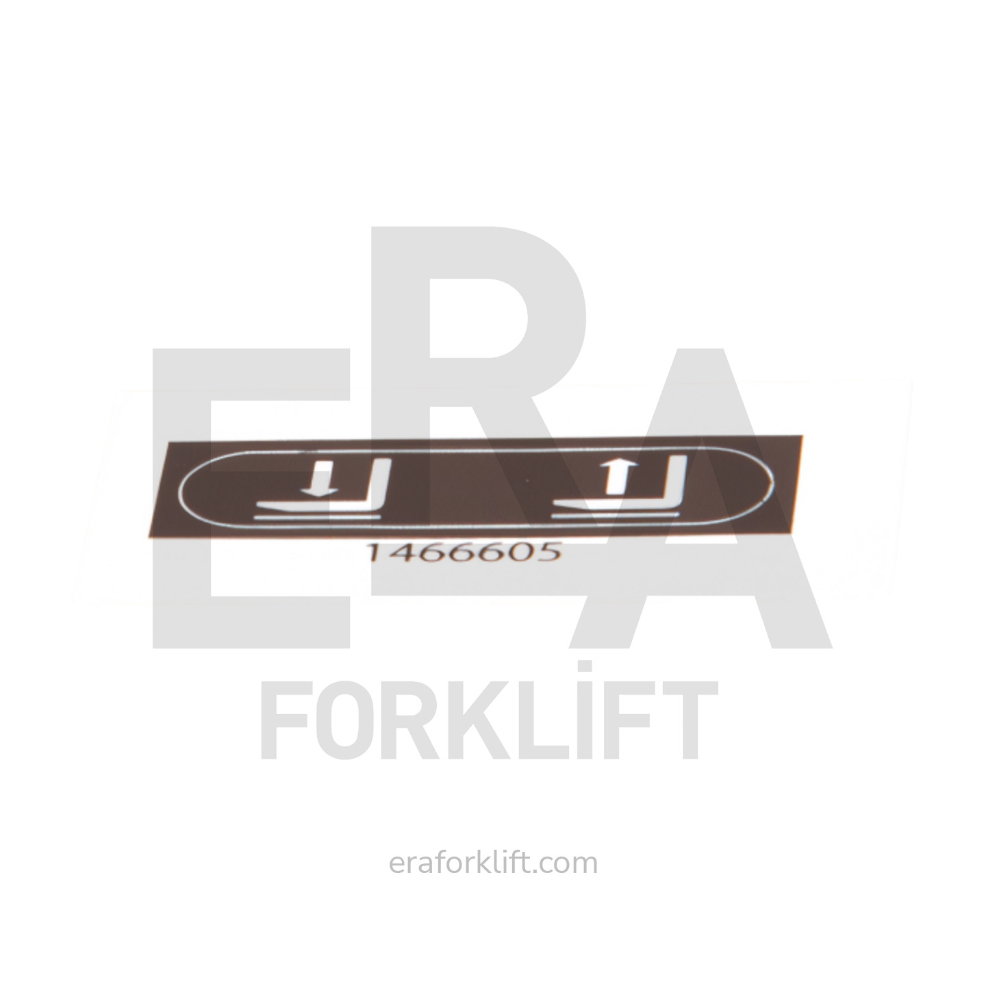 Hyster 1466605 - Label