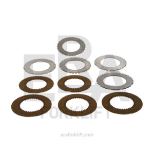 Hyster 1543102 - Kit - Debriyaj Paketi Plaka