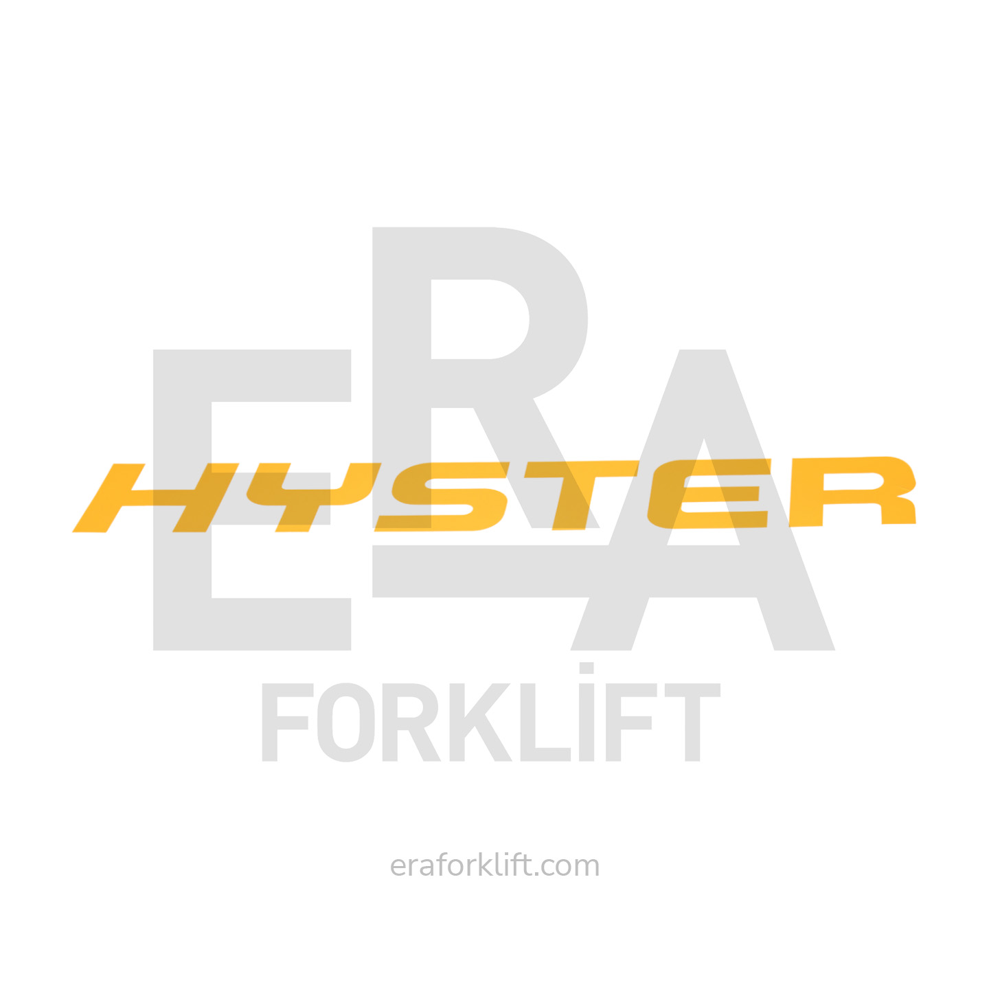 Hyster 1562353 - Label