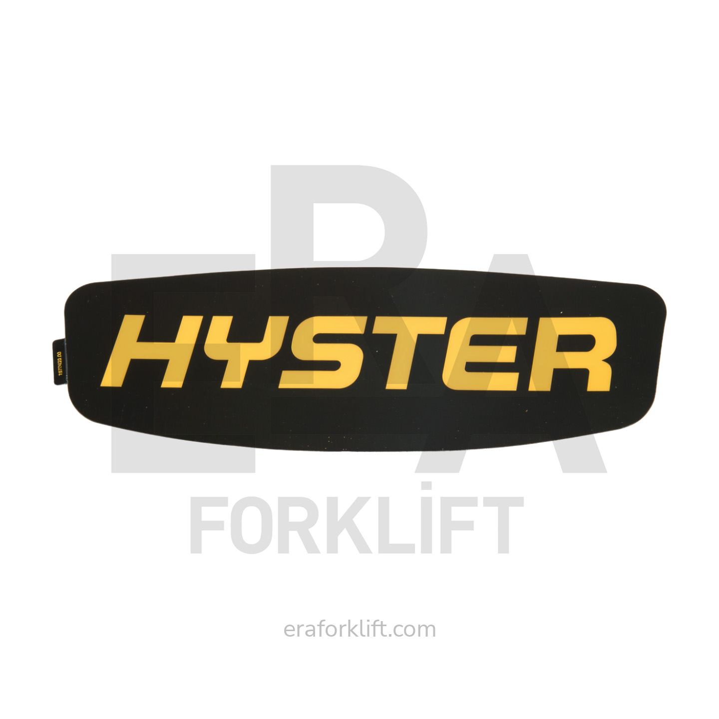 Hyster 1677428 - Etiket